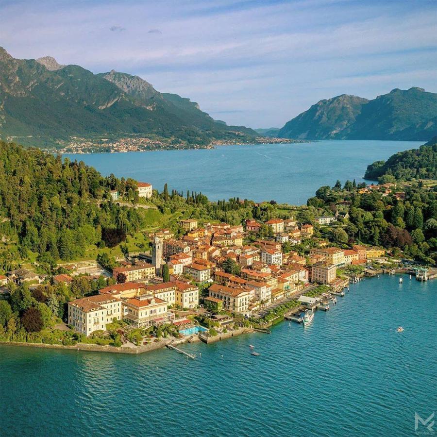 Апартаменты Casina Белладжо Экстерьер фото