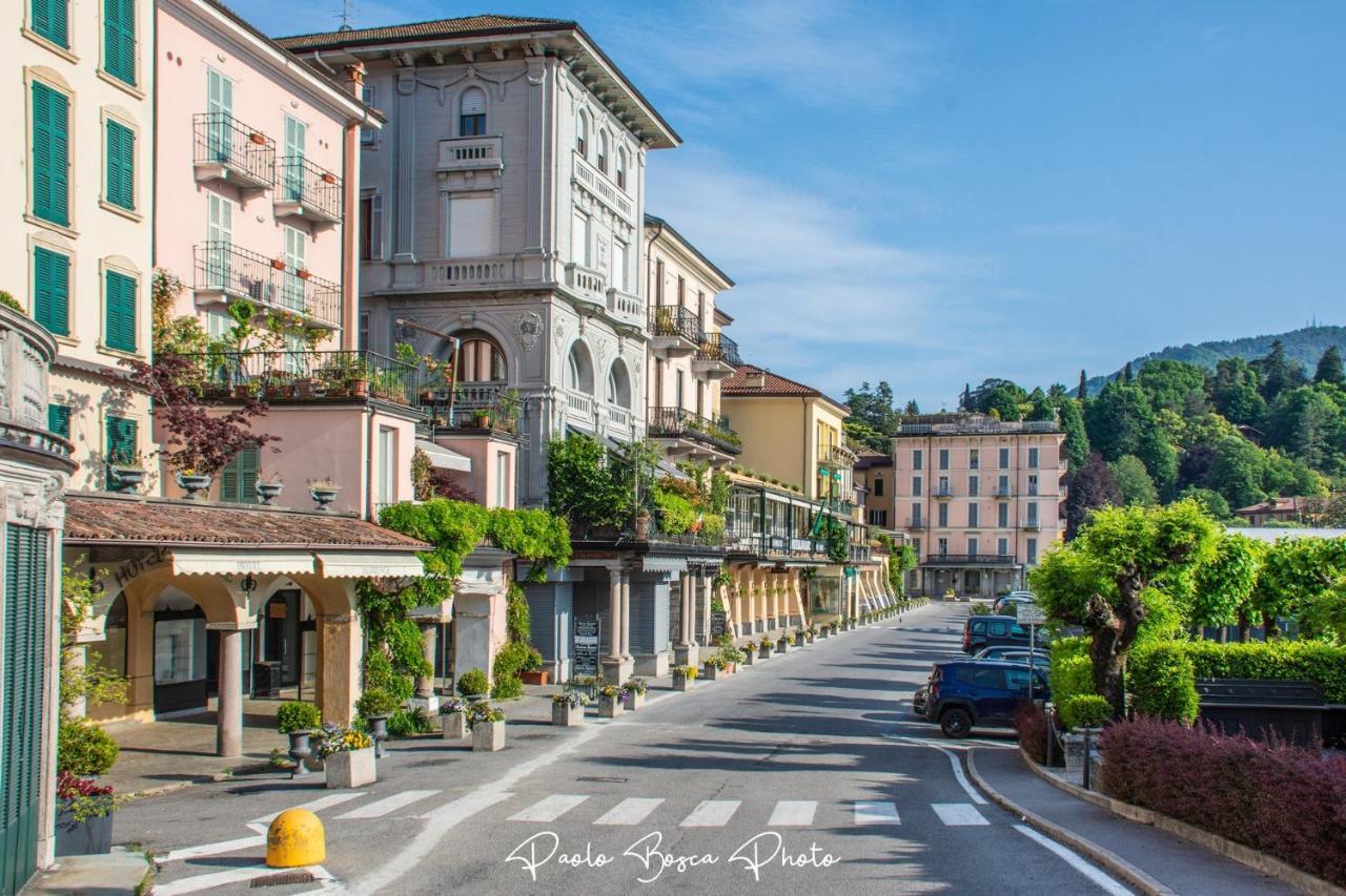 Апартаменты Casina Белладжо Экстерьер фото