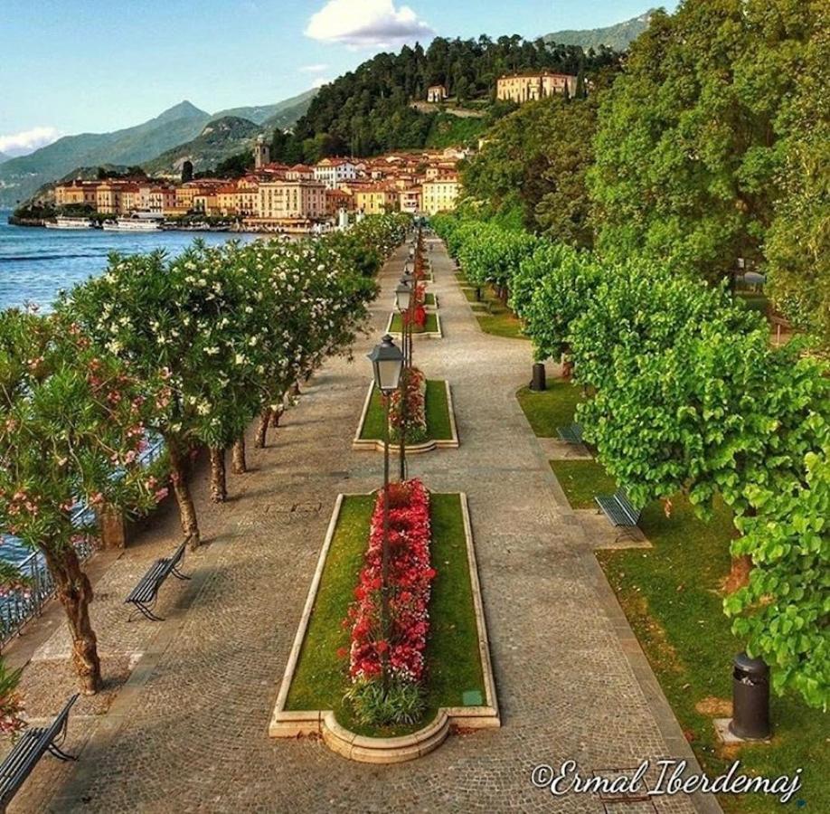 Апартаменты Casina Белладжо Экстерьер фото
