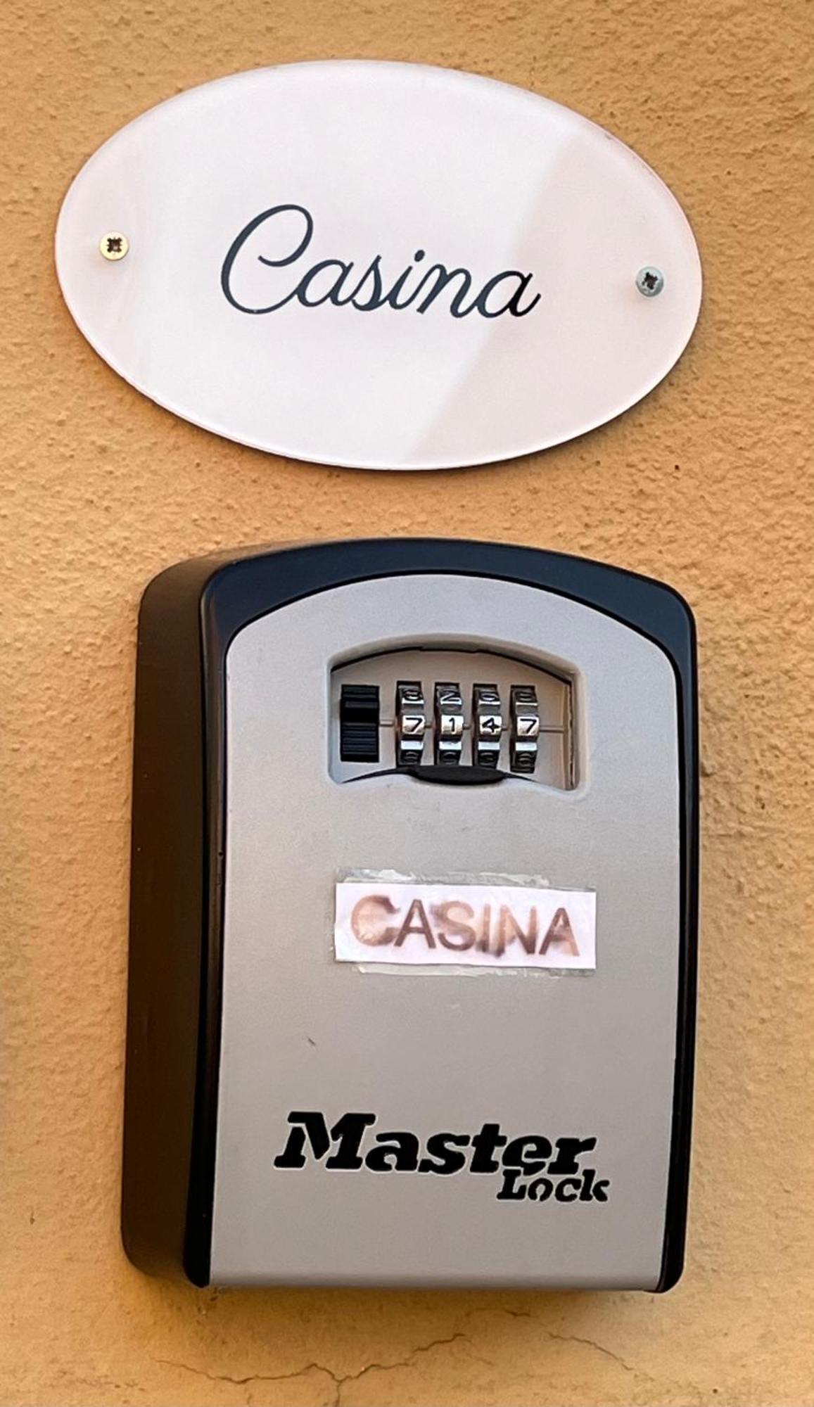 Апартаменты Casina Белладжо Экстерьер фото