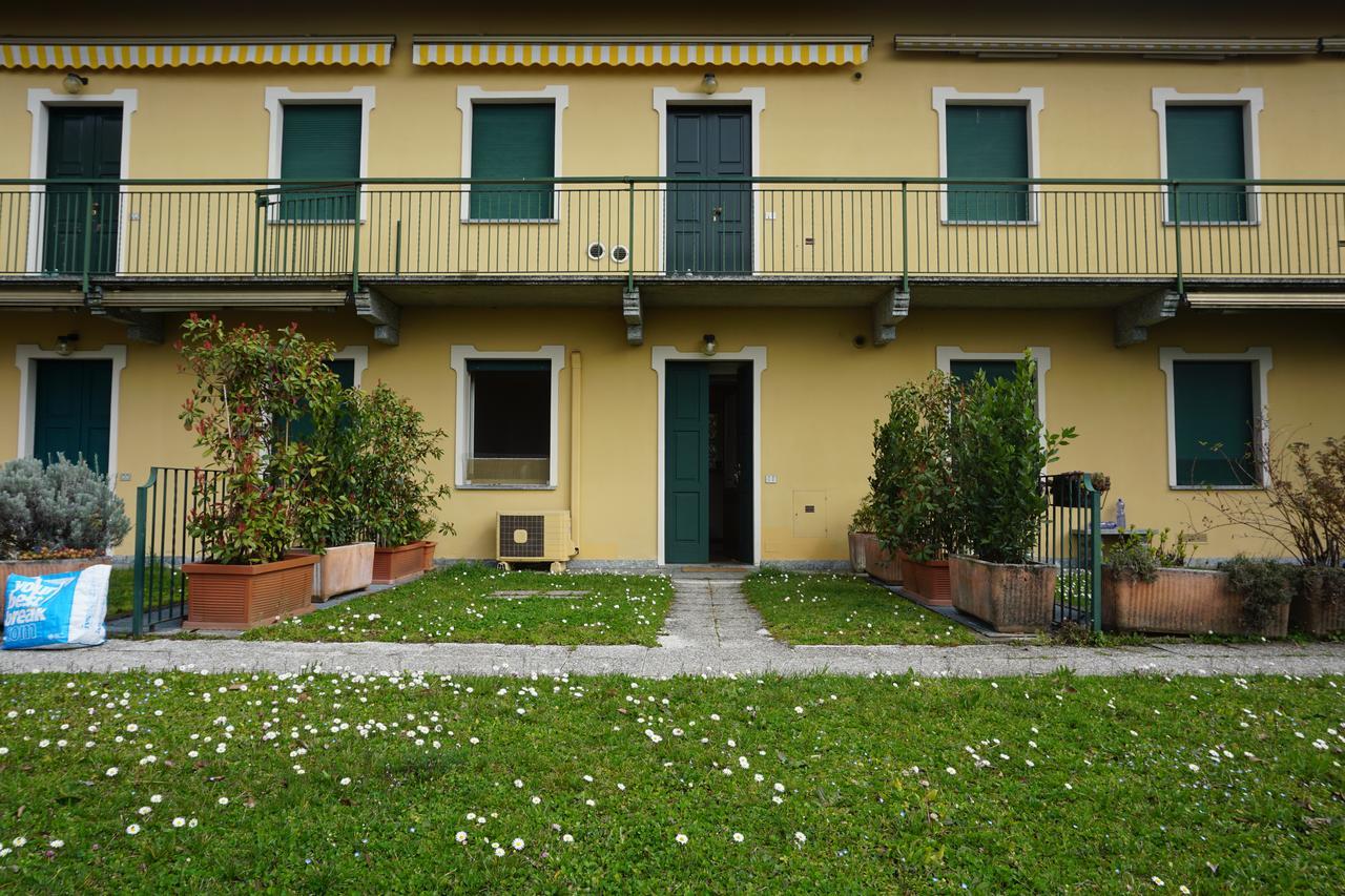 Апартаменты Casina Белладжо Экстерьер фото