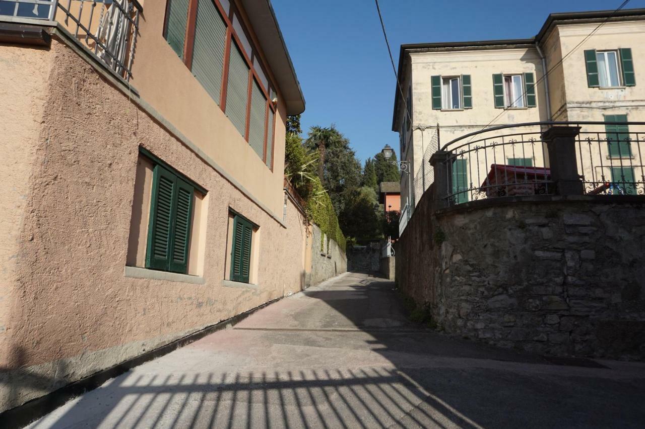 Апартаменты Casina Белладжо Экстерьер фото